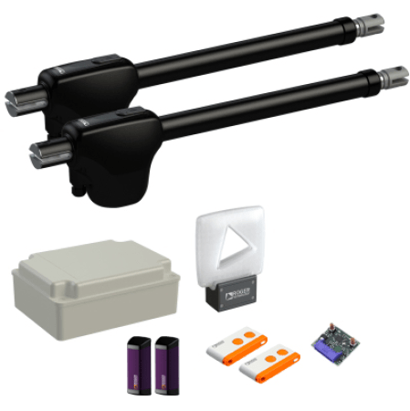 KIT MONOS4/220 telescopische motoren met M90 FC