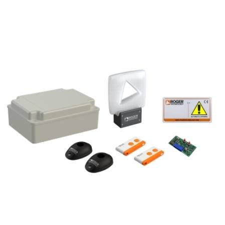 KIT met digitale besturingseenheid H70/200AC met bediening en beveiliging