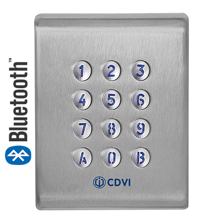 Codeklavier KCIN BT inclusief decoder